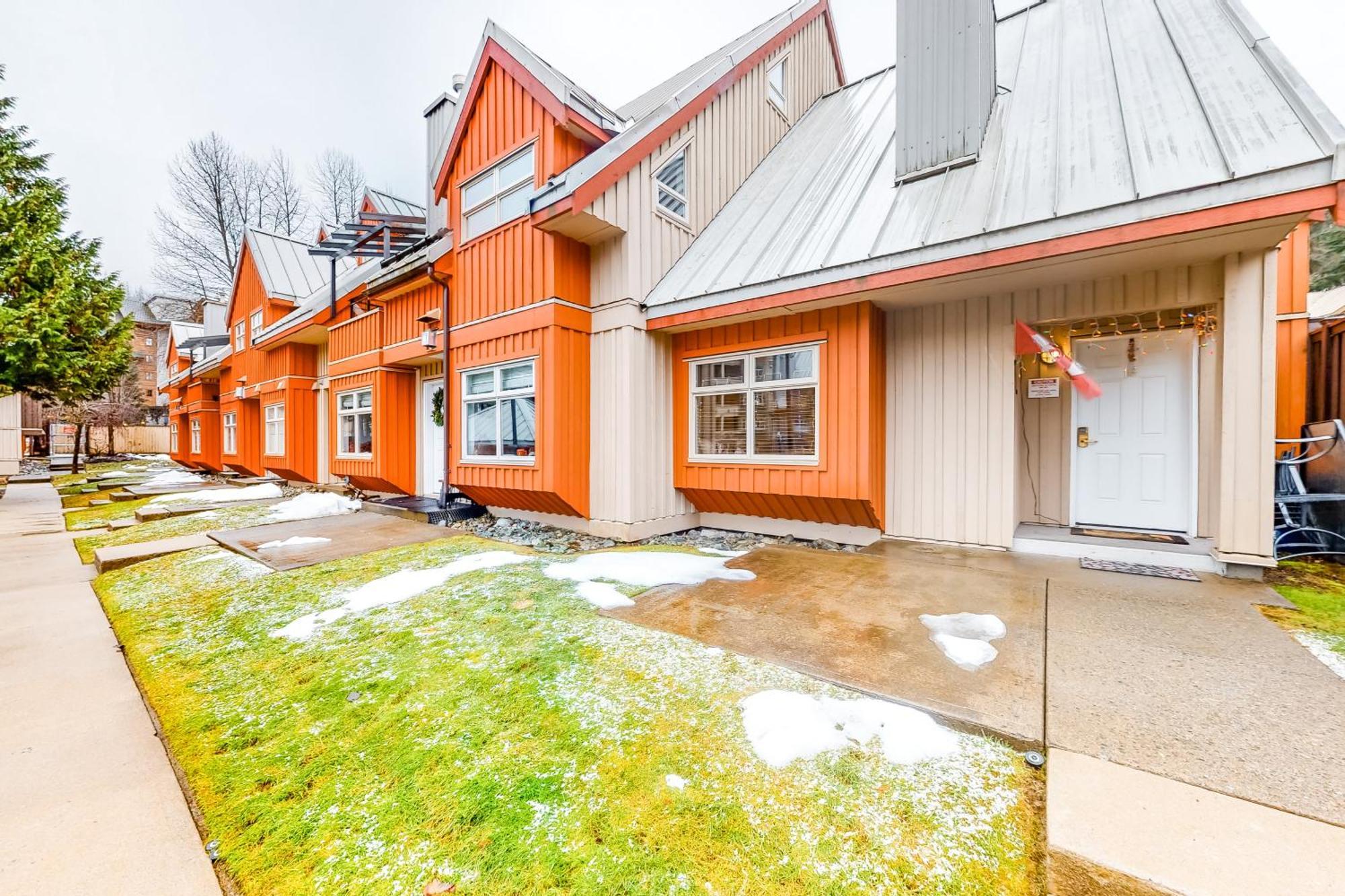 Lake Placid Coach House 16 惠斯勒 外观 照片